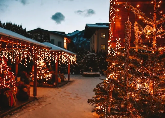 Boutique Hotel Pinzgauerhof