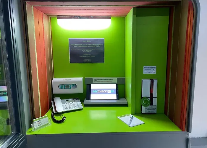 Smarthotel Ingelheim