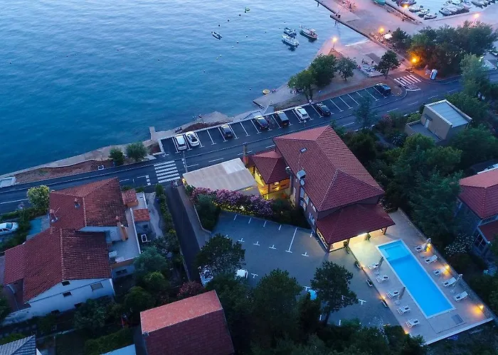 Pension Riviera-Šilo