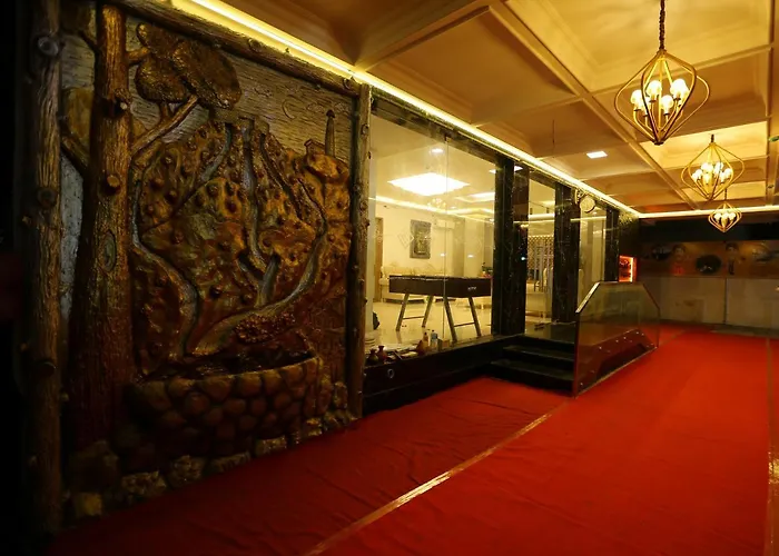 Mehar Inn Hotel
