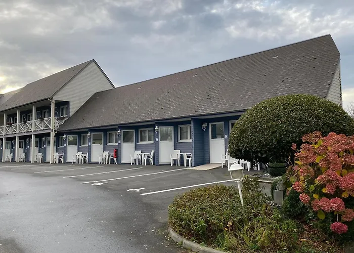 Contact Hotel - Hotel Les Bleuets & Spa