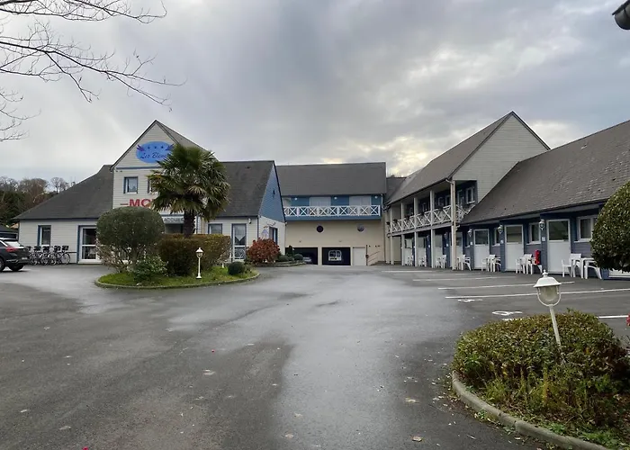 Contact Hotel - Hotel Les Bleuets & Spa