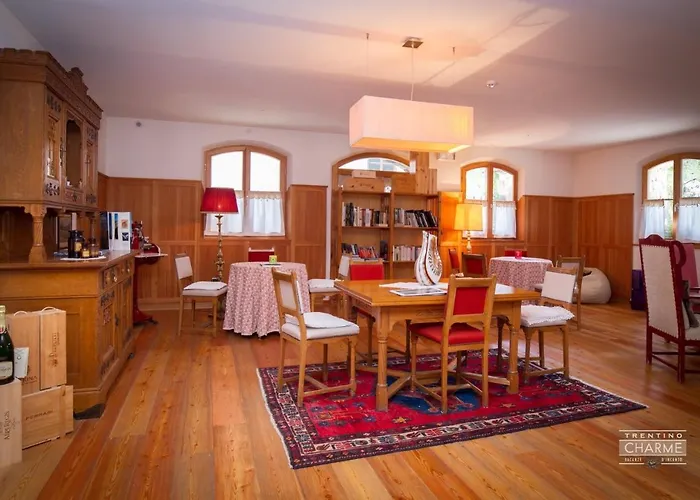 Chalet Prà delle Nasse