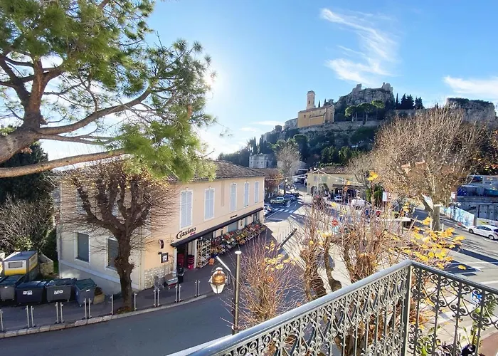 Hotel La Villa D'Eze