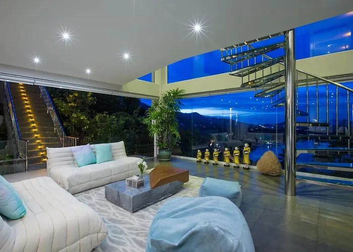 Panoramic Duplex Studio
