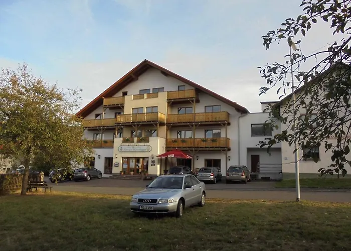 Rhoener Landhotel Haus Zur Wasserkuppe