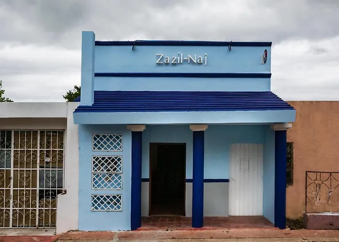 Hotel Zazil-Naj