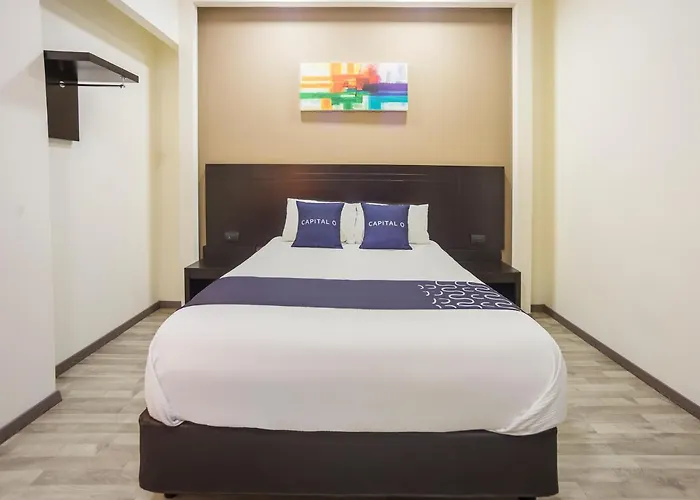 Smart Hotel Monterrey