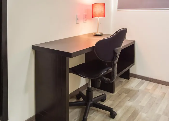 Smart Hotel Monterrey
