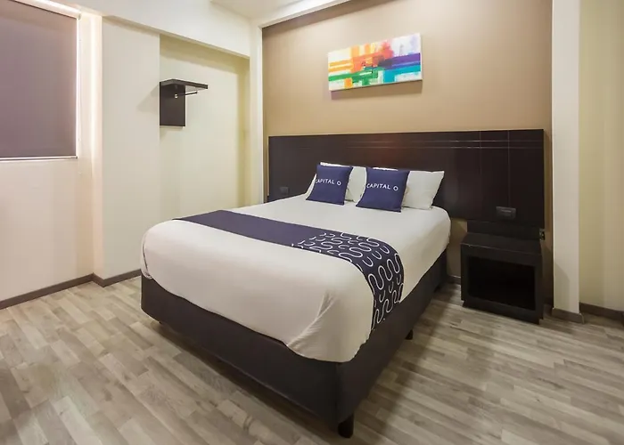 Smart Hotel Monterrey