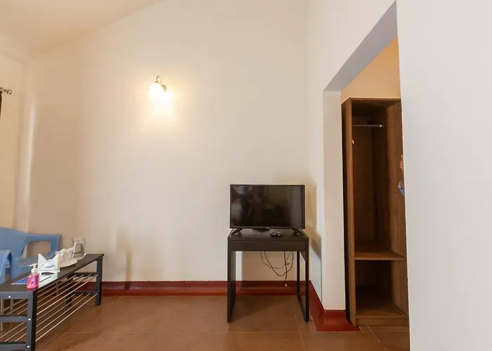 Kstdc Hotel Mayura Yagachi, Belur