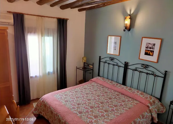 Hotel Rural Real de Laroles Nevada bike&treeking