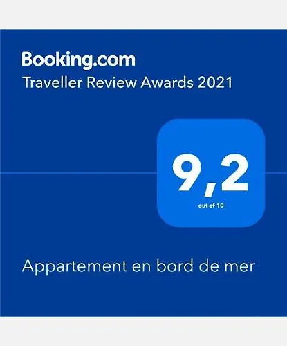 Appartement En Bord De Mer