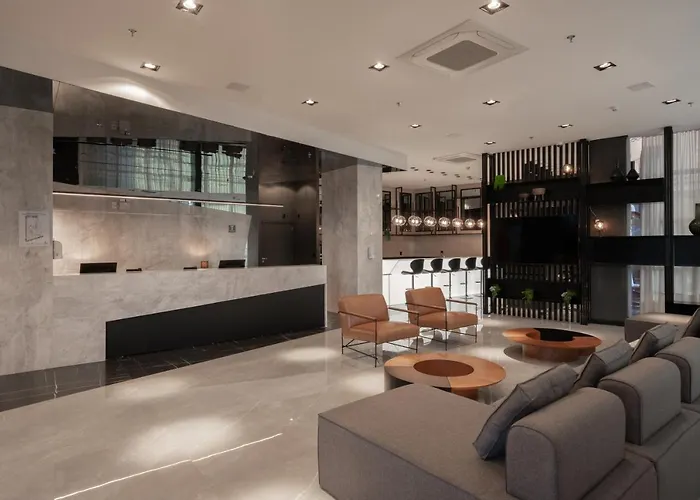 Slaviero Hotel Chapeco - Pet Friendly