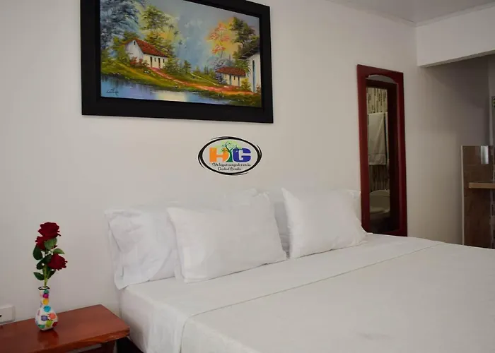 Hotel Getsemani Bga