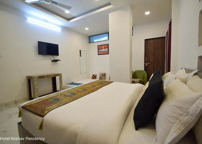 Hotel Keshav Residency
