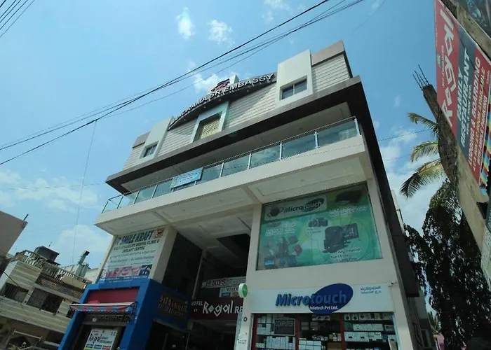Regal Residency