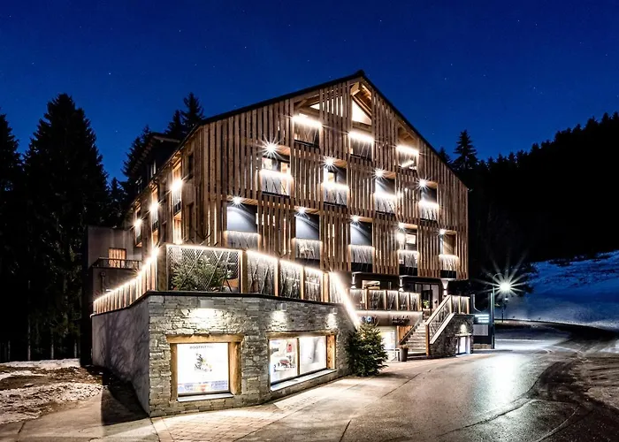 Almmonte Praeclarum Suites - Hideaway Hotel