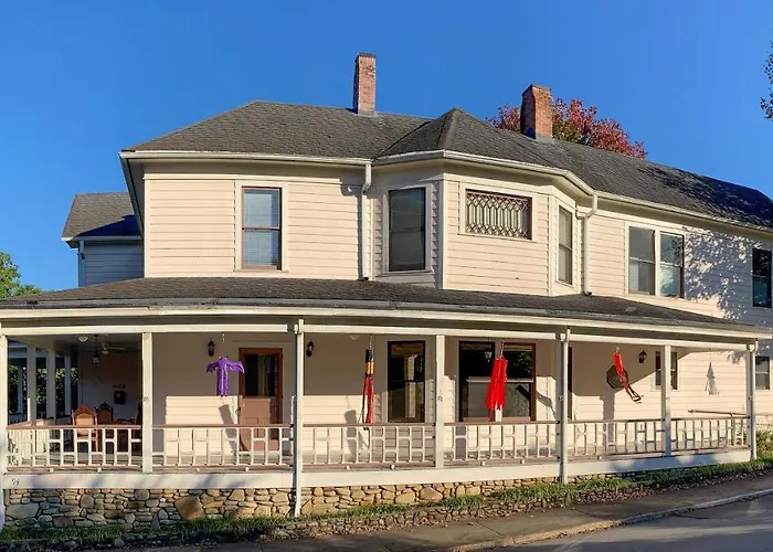 The Historic Herren House