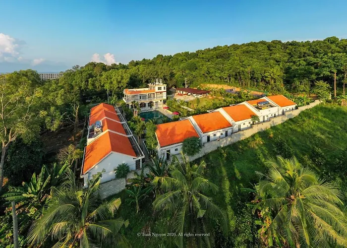 Phu My Hung Bungalow