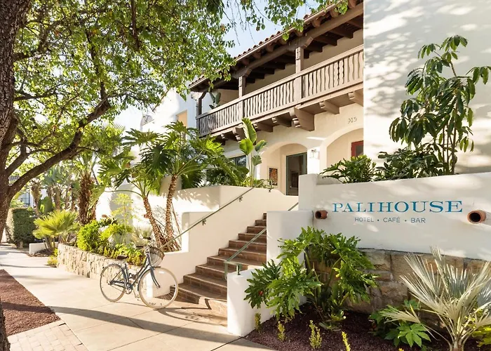 Palihouse Santa Barbara