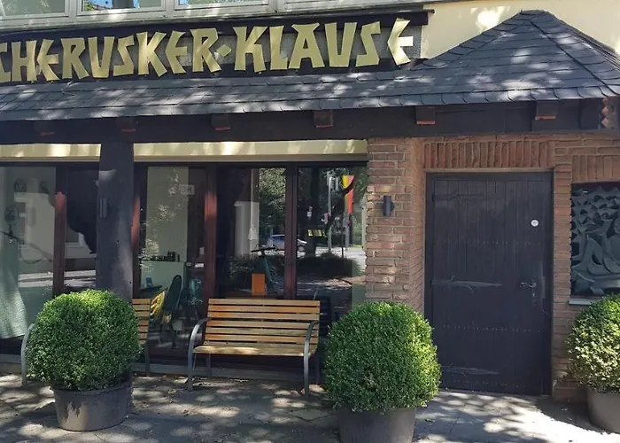 Hotel Cherusker Hof