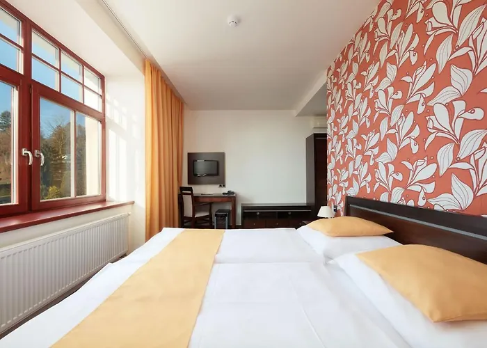 Hotel Slunny Dvur