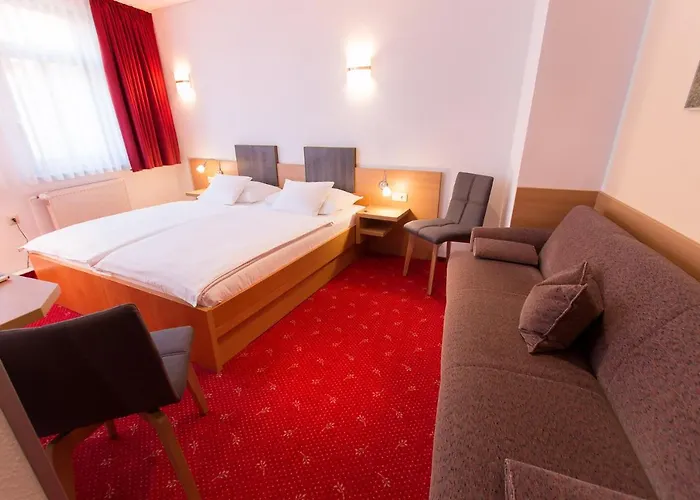 Hotel Pension Treppengasse Nr. 5