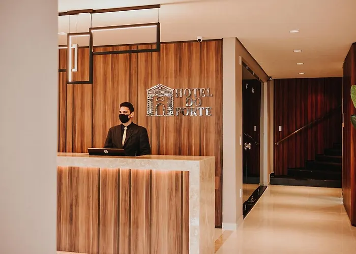 Hotel Do Forte