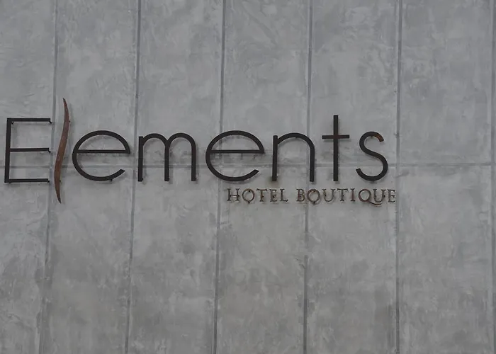 Elements Hotel Boutique