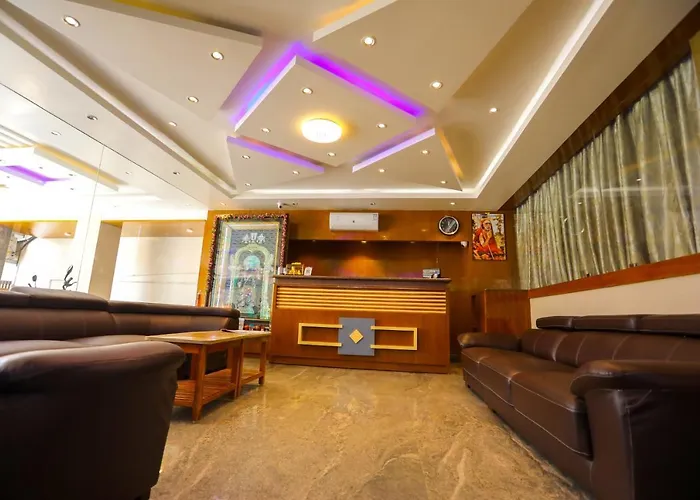 Nitheesh Residency