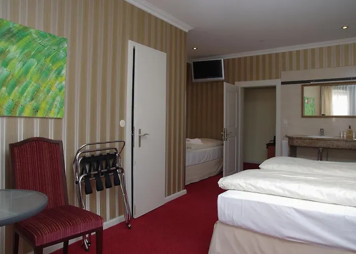 Gästehaus Plönlein - Hotel Goldener Hirsch Rothenburg