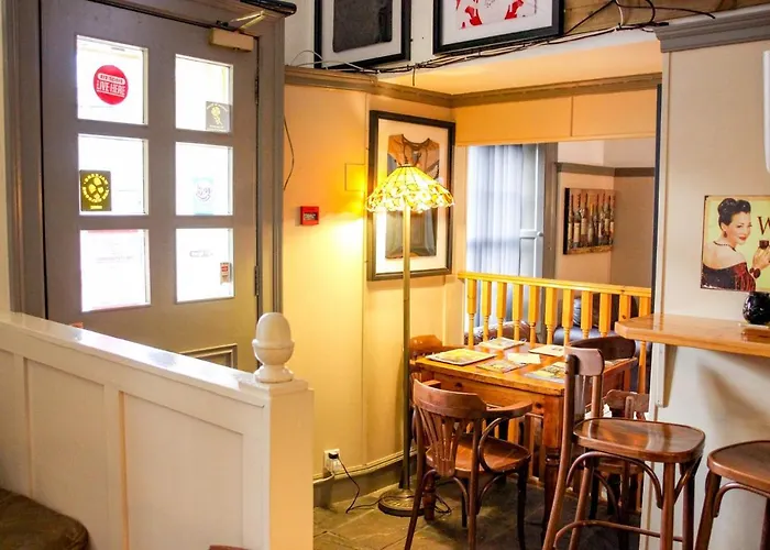 Station Hotel And Restaurant