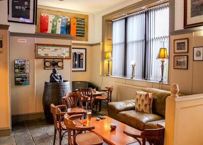 Station Hotel And Restaurant