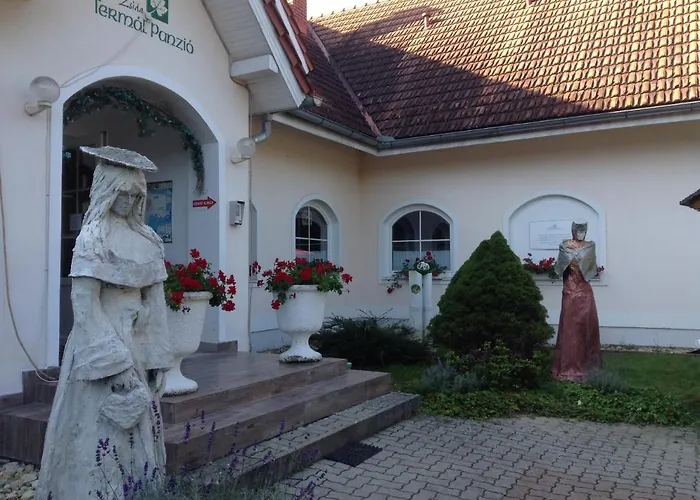 Hotel Zsida