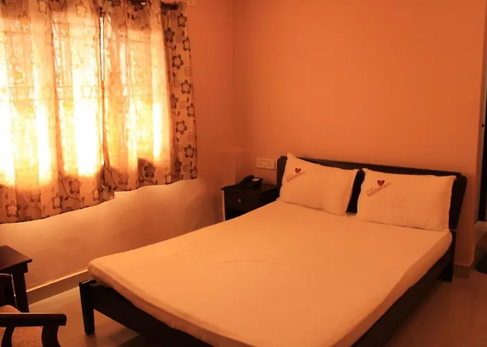 Nakshatra Inn Vl Tuticorin Railwaystation