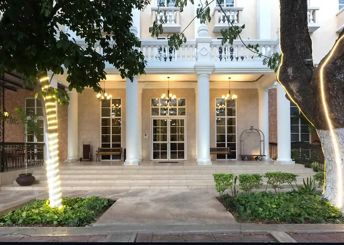 Hotel Victoria Merida