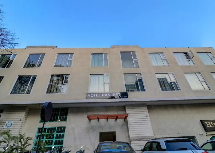 Treebo Ranjeet Shivaji Nagar