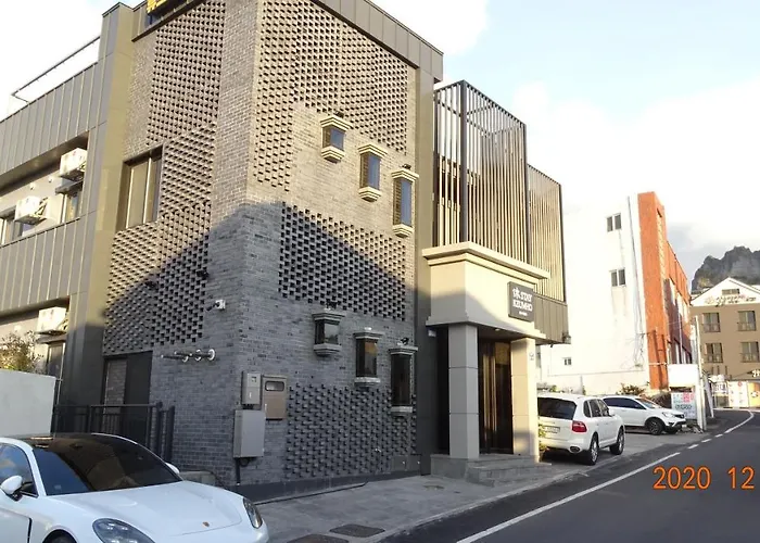 Hotel Huestay-Keumho