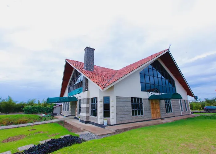 Mtoni Resort, Naro Moru