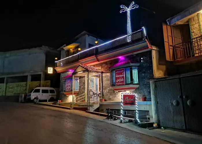 Bhurban Valley Guest House