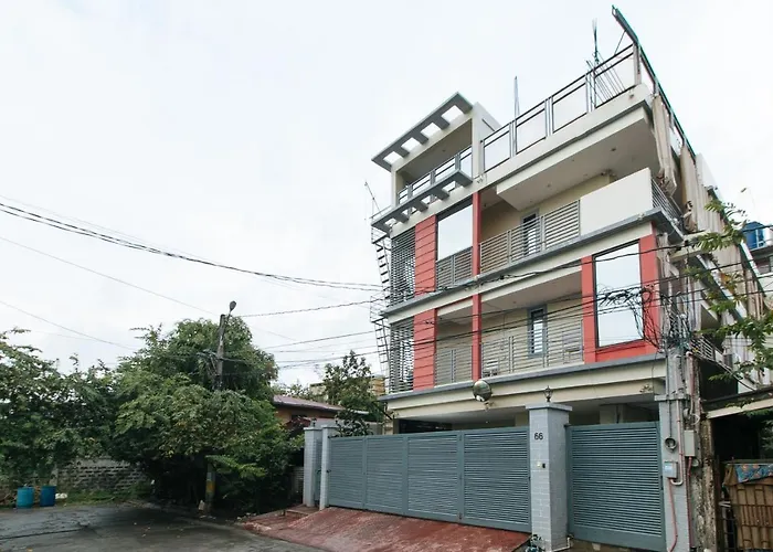 Reddoorz Plus Bienvenido Boarding House Las Pinas Weekly Stay