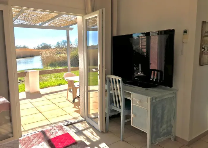 Le Maset en Camargue