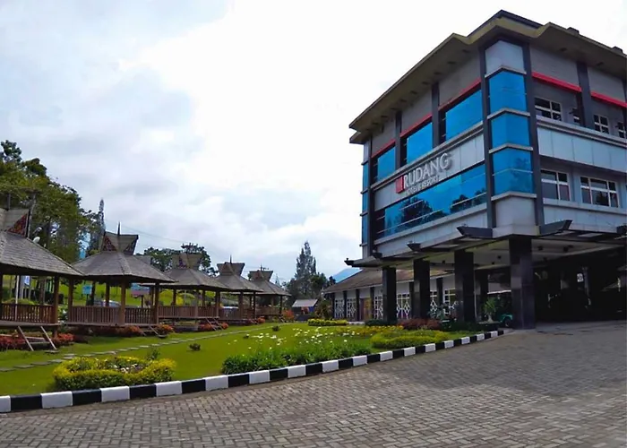 Rudang Berastagi Hotel