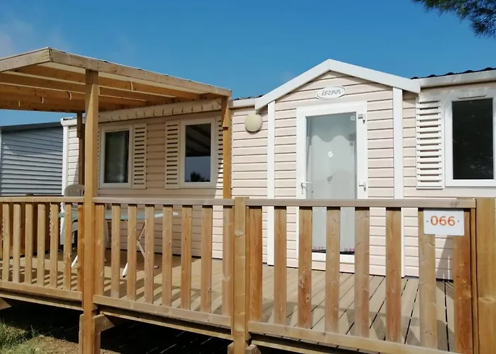 Mobil Home climatisé 6 personnes