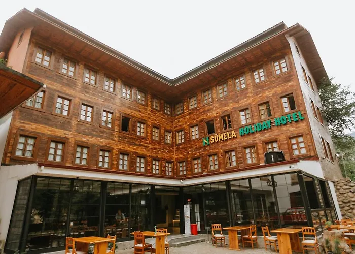 Suemela Holiday Hotel
