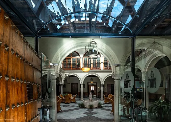Palacio Marques De La Gomera