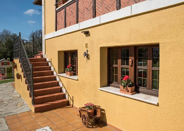 Apartamentos Alegría