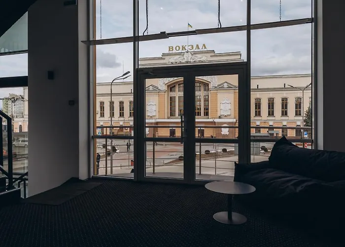 Готель Хостел Rooms
