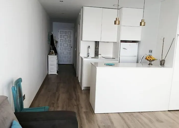 Apartamento frente al mar. Almuñécar